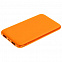 Набор Cluster Energy, оранжевый с логотипом в Волгограде заказать по выгодной цене в кибермаркете AvroraStore