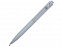 Шариковая ручка Stone, серый с логотипом в Волгограде заказать по выгодной цене в кибермаркете AvroraStore
