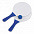 Набор для игры в теннис "Пинг-понг", оранжевый с логотипом в Волгограде заказать по выгодной цене в кибермаркете AvroraStore