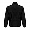 Куртка унисекс Finch, черная с логотипом в Волгограде заказать по выгодной цене в кибермаркете AvroraStore