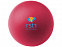 Антистресс Мяч, розовый с логотипом в Волгограде заказать по выгодной цене в кибермаркете AvroraStore