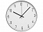 Пластиковые настенные часы «Carte blanche» с логотипом в Волгограде заказать по выгодной цене в кибермаркете AvroraStore