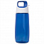Набор подарочный FITKIT: бутылка для воды, контейнер для еды, рюкзак, синий с логотипом в Волгограде заказать по выгодной цене в кибермаркете AvroraStore