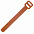 Пуллер кожаный Molim, S, коричневый с логотипом в Волгограде заказать по выгодной цене в кибермаркете AvroraStore