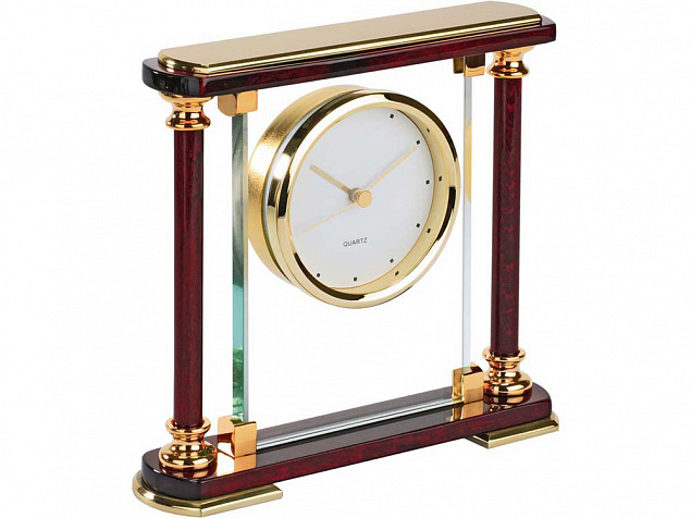 Часы «Эдинбург» с логотипом в Волгограде заказать по выгодной цене в кибермаркете AvroraStore