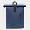 Рюкзак MESSENGER, антрацит с логотипом в Волгограде заказать по выгодной цене в кибермаркете AvroraStore