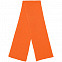 Шарф Life Explorer, оранжевый с логотипом в Волгограде заказать по выгодной цене в кибермаркете AvroraStore