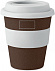 Термостакан с кофейным жмыхом с логотипом в Волгограде заказать по выгодной цене в кибермаркете AvroraStore