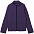 Куртка флисовая унисекс Manakin, серая с логотипом в Волгограде заказать по выгодной цене в кибермаркете AvroraStore