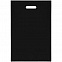 Набор Welcome Pack, черный с логотипом в Волгограде заказать по выгодной цене в кибермаркете AvroraStore