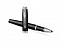 Ручка Parker роллер «IM Core Black Chrome CT» с логотипом в Волгограде заказать по выгодной цене в кибермаркете AvroraStore