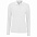 Рубашка поло женская с длинным рукавом PERFECT LSL WOMEN, белая с логотипом в Волгограде заказать по выгодной цене в кибермаркете AvroraStore