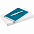 Набор Tact, синий с логотипом в Волгограде заказать по выгодной цене в кибермаркете AvroraStore