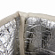 Сумка-холодильник VINGA Volonne из переработанного канваса и rPET AWARE™ с логотипом в Волгограде заказать по выгодной цене в кибермаркете AvroraStore