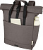 Рюкзак для 15-дюймового ноутбука Joey со сворачивающимся верхом с логотипом в Волгограде заказать по выгодной цене в кибермаркете AvroraStore