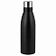 Термобутылка вакуумная герметичная Portobello, Fresco Neo, 500 ml, черная с логотипом в Волгограде заказать по выгодной цене в кибермаркете AvroraStore