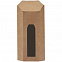 Коробка Six, средняя, крафт с логотипом в Волгограде заказать по выгодной цене в кибермаркете AvroraStore