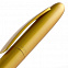 Ручка шариковая Moor Silver, желтая с логотипом в Волгограде заказать по выгодной цене в кибермаркете AvroraStore