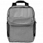 Рюкзак Packmate Sides, серый с логотипом в Волгограде заказать по выгодной цене в кибермаркете AvroraStore