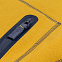 Толстовка Revers, синяя с желтым с логотипом в Волгограде заказать по выгодной цене в кибермаркете AvroraStore