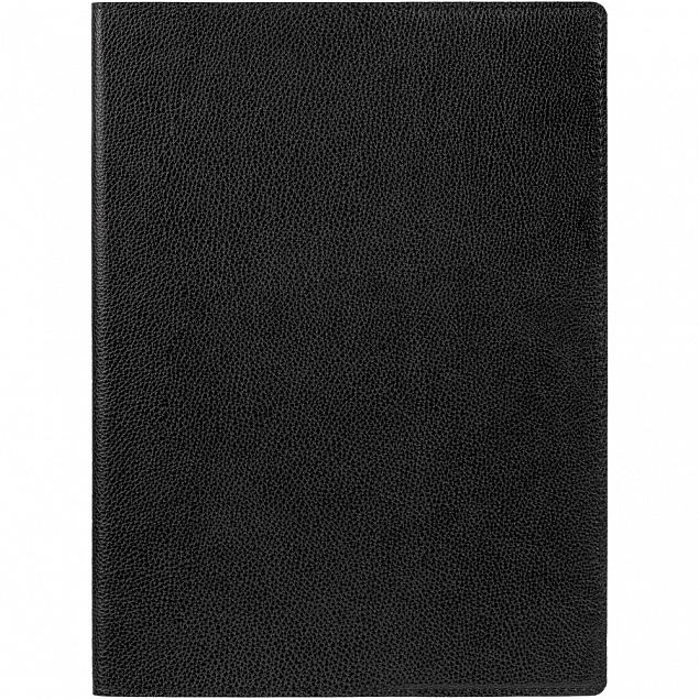 Ежедневник в суперобложке Brave Book, недатированный, черный с логотипом в Волгограде заказать по выгодной цене в кибермаркете AvroraStore