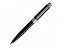 Ручка шариковая Scribal Black с логотипом в Волгограде заказать по выгодной цене в кибермаркете AvroraStore