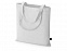 Сумка-шоппер Reviver из нетканого переработанного материала RPET, белый с логотипом в Волгограде заказать по выгодной цене в кибермаркете AvroraStore