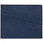 Чехол для карточек Petrus, синий с логотипом в Волгограде заказать по выгодной цене в кибермаркете AvroraStore
