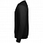 Толстовка унисекс Sully, черная с логотипом в Волгограде заказать по выгодной цене в кибермаркете AvroraStore