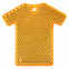 Светоотражатель «Футболка», оранжевый с логотипом в Волгограде заказать по выгодной цене в кибермаркете AvroraStore