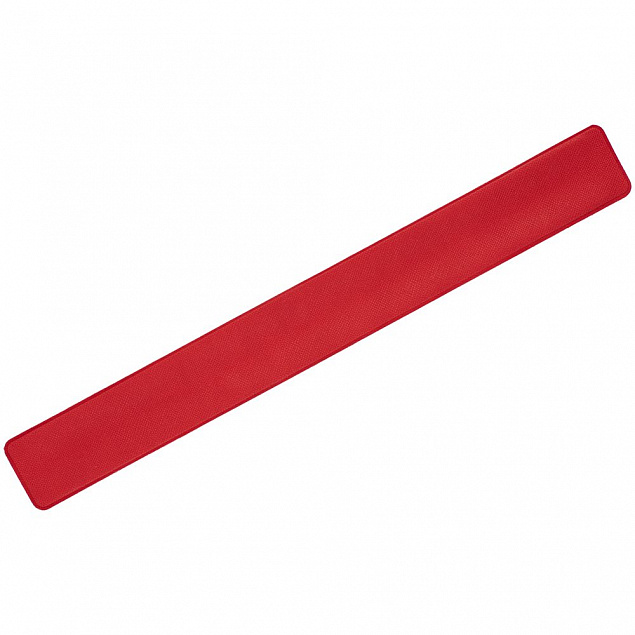 Браслет Wristler, красный с логотипом в Волгограде заказать по выгодной цене в кибермаркете AvroraStore