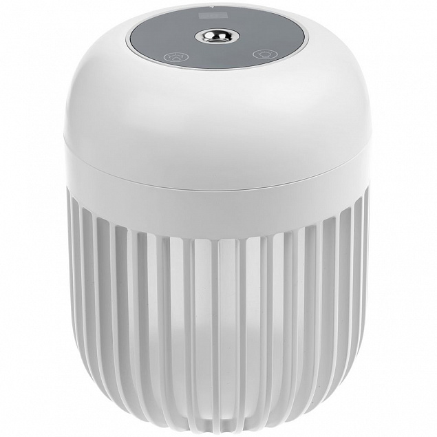 Переносной увлажнитель-ароматизатор с подсветкой PH11, белый с логотипом в Волгограде заказать по выгодной цене в кибермаркете AvroraStore