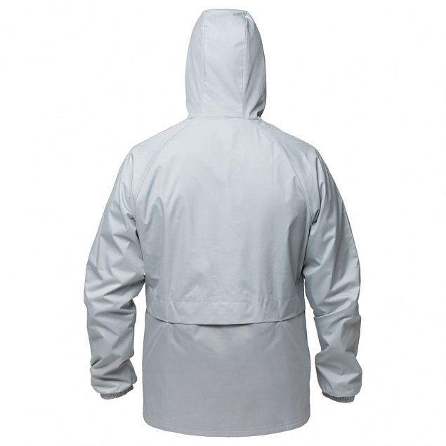 Куртка Condivo 18 Rain, серая с логотипом в Волгограде заказать по выгодной цене в кибермаркете AvroraStore