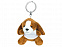 Брелок «Собачка Брейди» с логотипом в Волгограде заказать по выгодной цене в кибермаркете AvroraStore