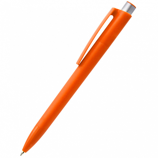 Ручка шариковая Galle - Оранжевый OO с логотипом в Волгограде заказать по выгодной цене в кибермаркете AvroraStore