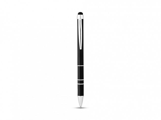 Ручка-стилус шариковая "Charleston" с логотипом в Волгограде заказать по выгодной цене в кибермаркете AvroraStore