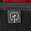Рюкзак Next Ryde, антрацитовый с черным с логотипом в Волгограде заказать по выгодной цене в кибермаркете AvroraStore
