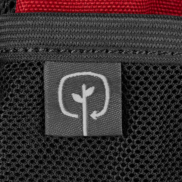 Рюкзак Next Ryde, антрацитовый с черным с логотипом в Волгограде заказать по выгодной цене в кибермаркете AvroraStore