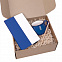 Подарочный набор LAST SUMMER: бизнес-блокнот, кружка, карандаш чернографитный, синий с логотипом в Волгограде заказать по выгодной цене в кибермаркете AvroraStore