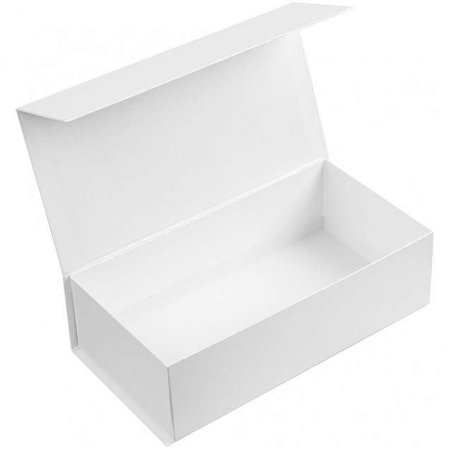 Коробка Dream Big, белая с логотипом в Волгограде заказать по выгодной цене в кибермаркете AvroraStore