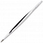Вечная ручка Aero, темно-серая с логотипом в Волгограде заказать по выгодной цене в кибермаркете AvroraStore