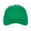 Бейсболка 10L Зелёный с логотипом в Волгограде заказать по выгодной цене в кибермаркете AvroraStore