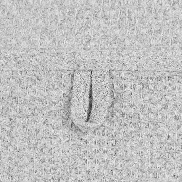 Набор полотенец Fine Line, серый с логотипом в Волгограде заказать по выгодной цене в кибермаркете AvroraStore