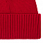 Шапка Hing, красная с логотипом в Волгограде заказать по выгодной цене в кибермаркете AvroraStore