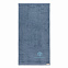 Банное полотенце Ukiyo Sakura из хлопка AWARE™, 500 г/м2, 50x100 см с логотипом в Волгограде заказать по выгодной цене в кибермаркете AvroraStore