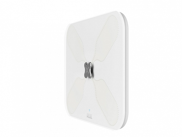 Умные диагностические весы с Wi-Fi Picooc S3 Lite White V2 (6924917717353), белый с логотипом в Волгограде заказать по выгодной цене в кибермаркете AvroraStore