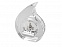 Часы настольные «Шельф» с логотипом в Волгограде заказать по выгодной цене в кибермаркете AvroraStore