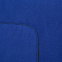 Флисовый плед Warm&Peace XL, ярко-синий с логотипом в Волгограде заказать по выгодной цене в кибермаркете AvroraStore