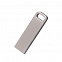 USB Флешка, Flash, 16Gb, серебряный, в подарочной упаковке с логотипом в Волгограде заказать по выгодной цене в кибермаркете AvroraStore
