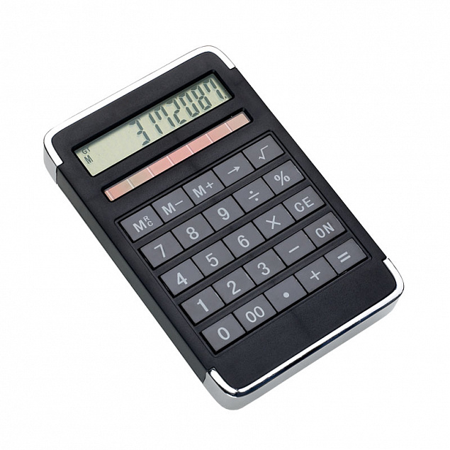 Калькулятор "Лабиринт" с логотипом в Волгограде заказать по выгодной цене в кибермаркете AvroraStore